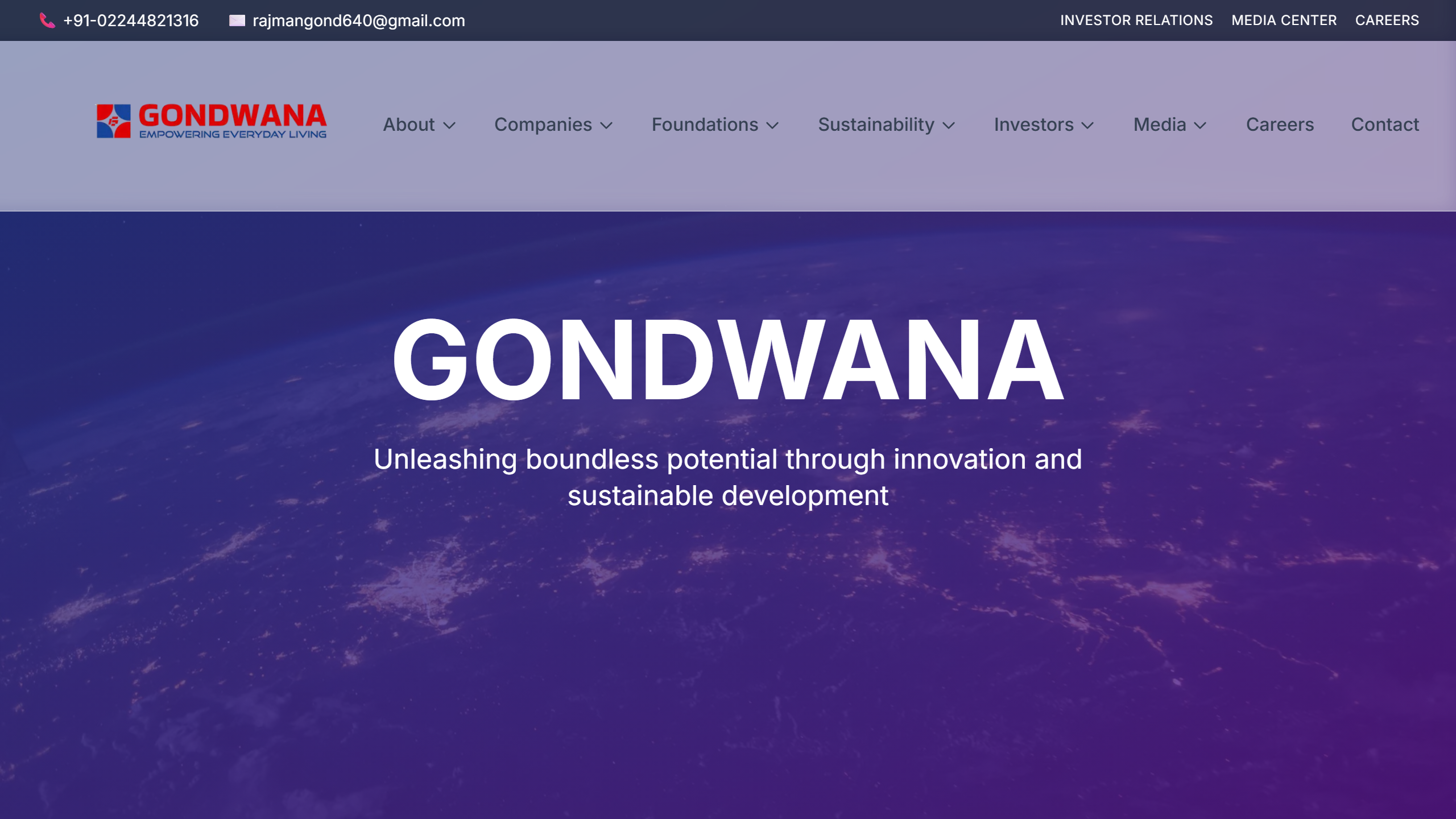 Gondwana Group